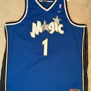 Nike Blue Team Jersey 4XL